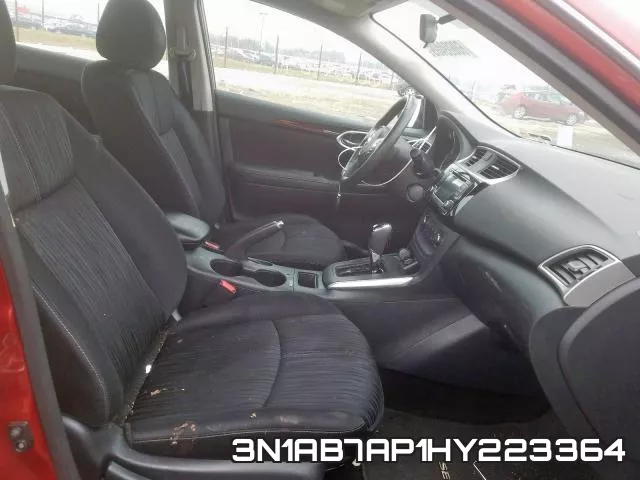 3N1AB7AP1HY223364 фото 6