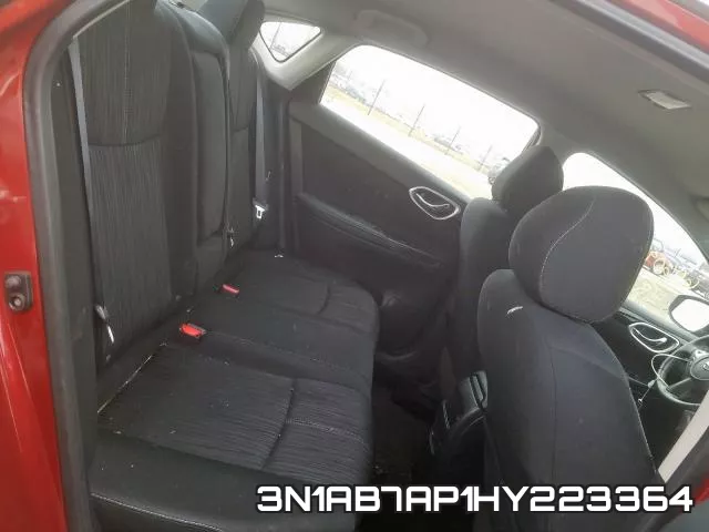 3N1AB7AP1HY223364 фото 7