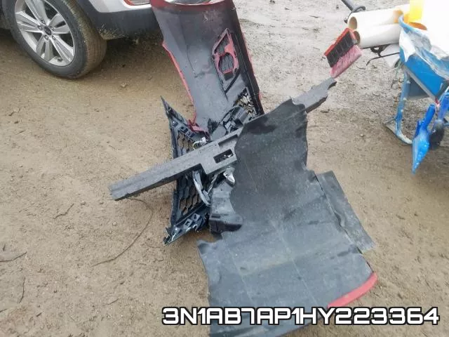 3N1AB7AP1HY223364 фото 10