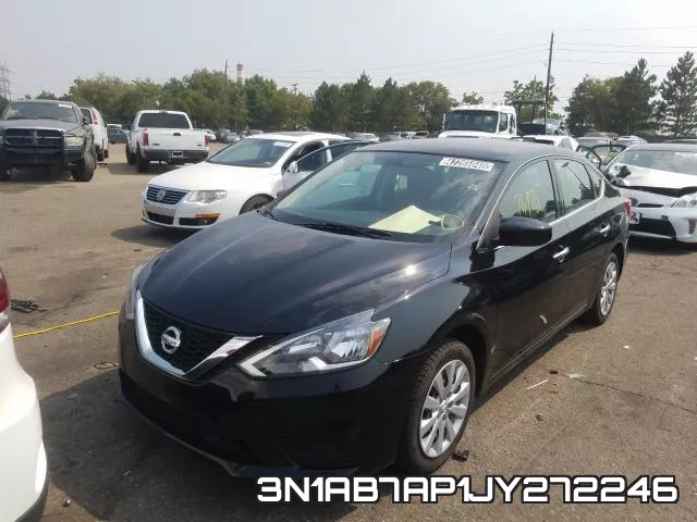 3N1AB7AP1JY272246 фото 3
