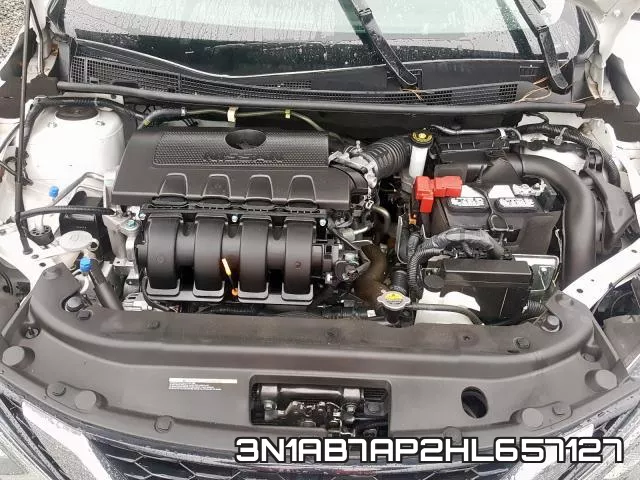 3N1AB7AP2HL657127 фото 8