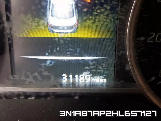 3N1AB7AP2HL657127 фото 9