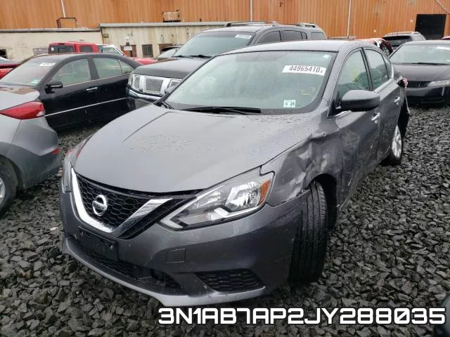 3N1AB7AP2JY288035 фото 3