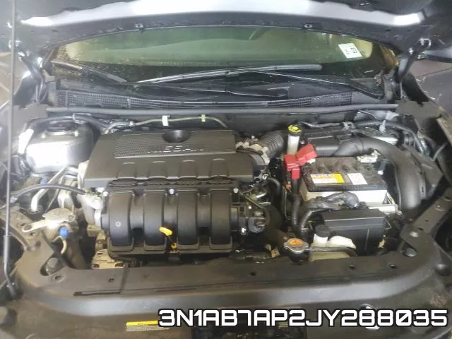 3N1AB7AP2JY288035 фото 8