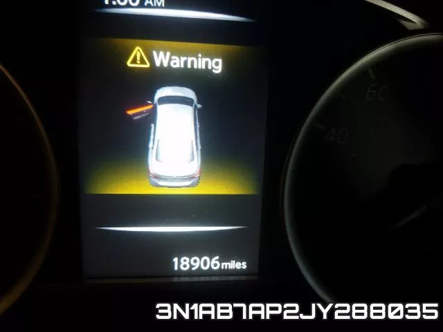 3N1AB7AP2JY288035 фото 9