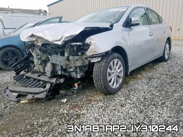 3N1AB7AP2JY310244 фото 3