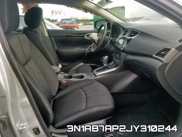 3N1AB7AP2JY310244 фото 6