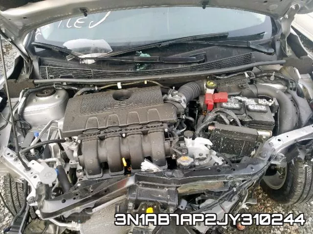 3N1AB7AP2JY310244 фото 8