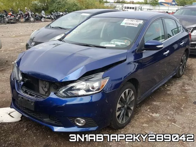3N1AB7AP2KY289042 фото 3