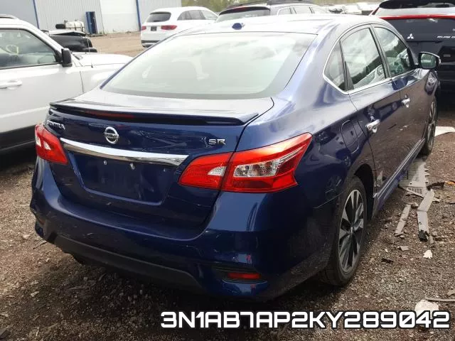 3N1AB7AP2KY289042 фото 5