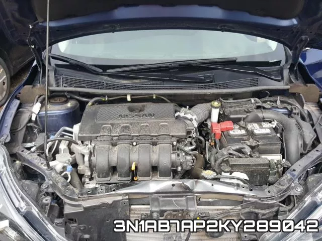 3N1AB7AP2KY289042 фото 8