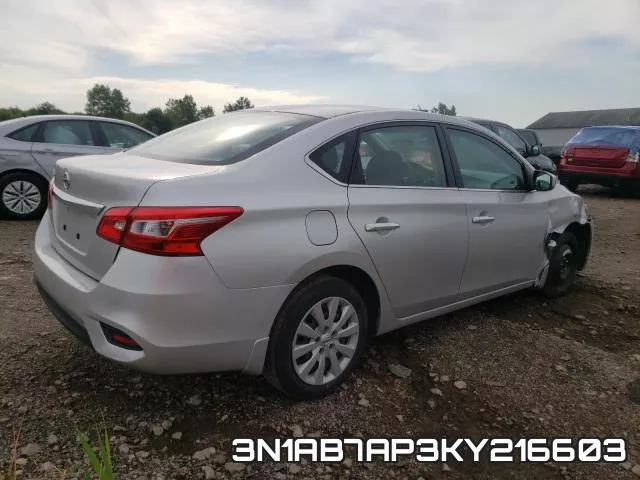 3N1AB7AP3KY216603 фото 5