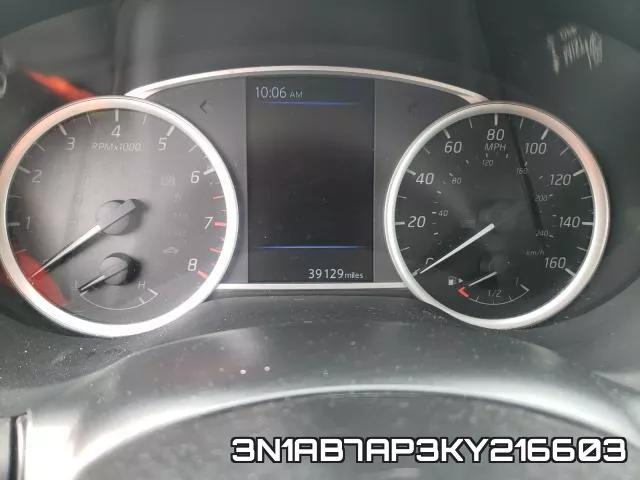3N1AB7AP3KY216603 фото 9