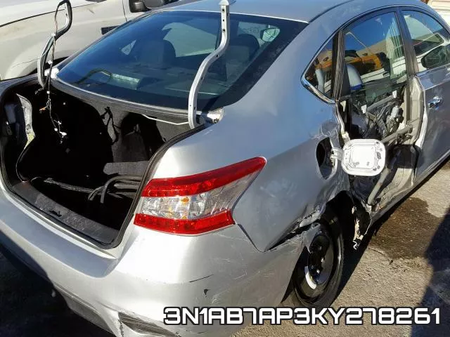 3N1AB7AP3KY278261 фото 10