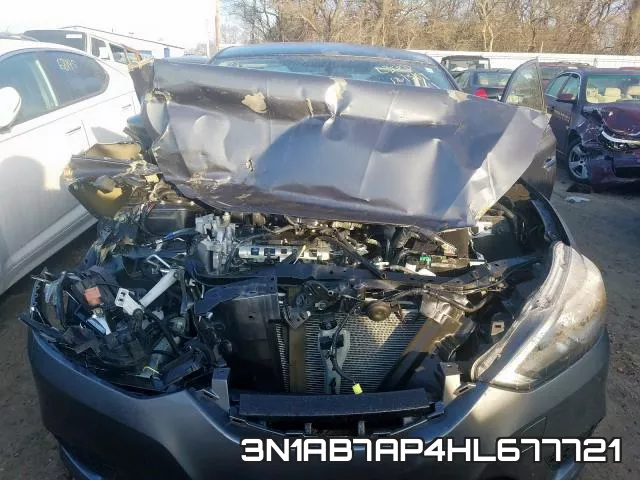 3N1AB7AP4HL677721 фото 8