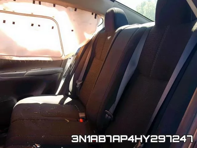 3N1AB7AP4HY297247 фото 7