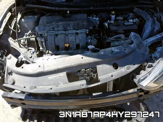 3N1AB7AP4HY297247 фото 8