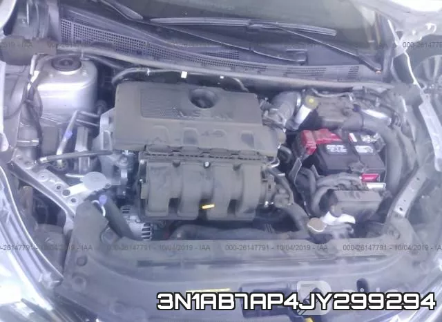3N1AB7AP4JY299294 фото 2