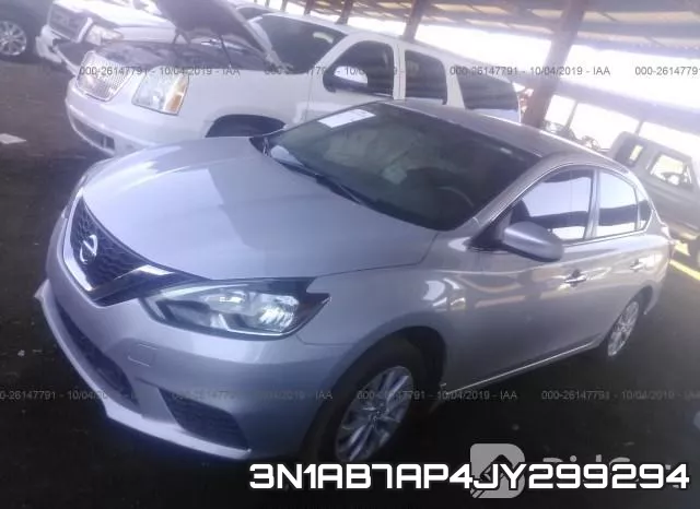 3N1AB7AP4JY299294 фото 3