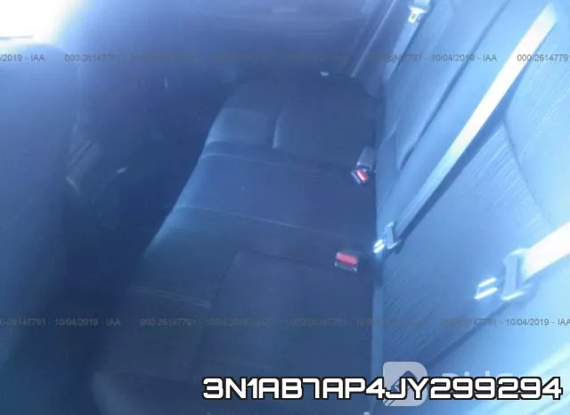 3N1AB7AP4JY299294 фото 9