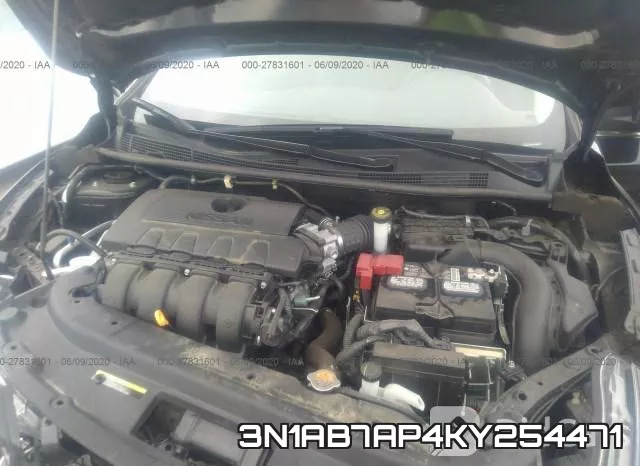 3N1AB7AP4KY254471 фото 2