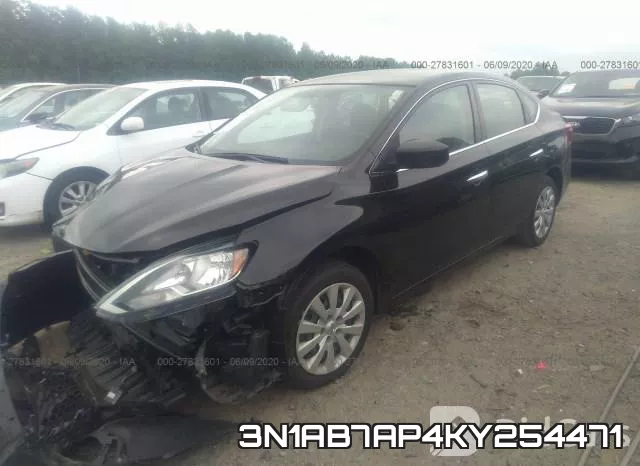 3N1AB7AP4KY254471 фото 3