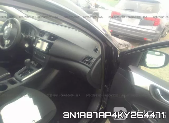 3N1AB7AP4KY254471 фото 6