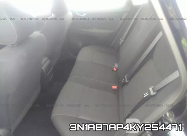 3N1AB7AP4KY254471 фото 9