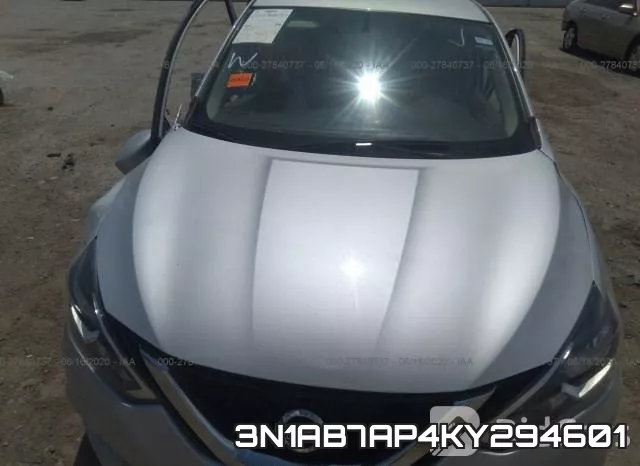 3N1AB7AP4KY294601 фото 2