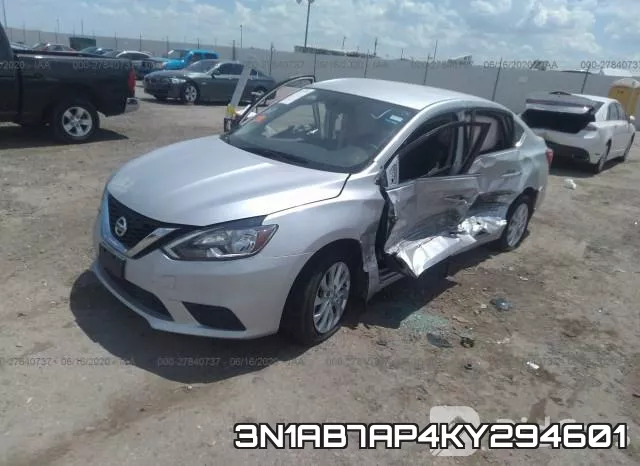 3N1AB7AP4KY294601 фото 3