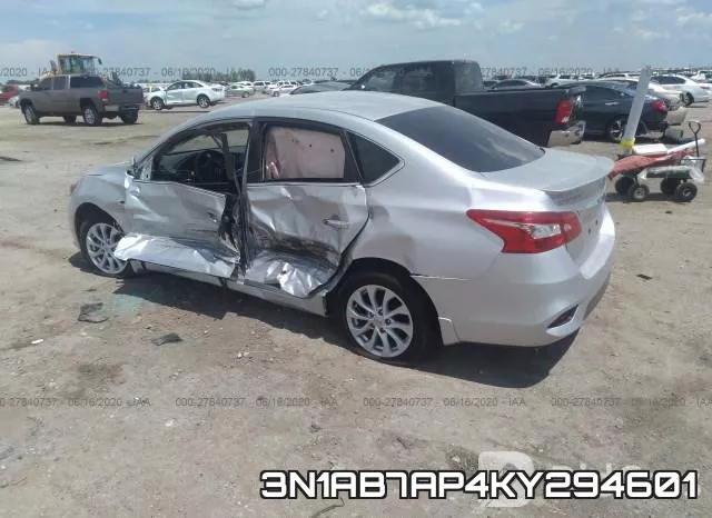 3N1AB7AP4KY294601 фото 4