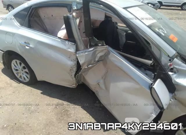 3N1AB7AP4KY294601 фото 7