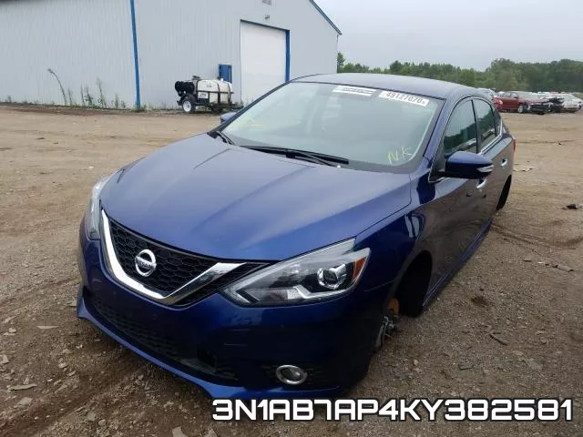 3N1AB7AP4KY382581 фото 3