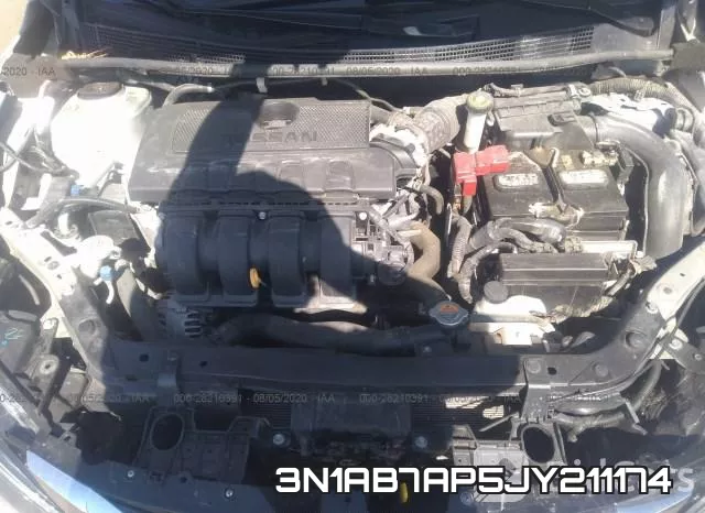 3N1AB7AP5JY211174 фото 2