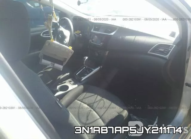 3N1AB7AP5JY211174 фото 6