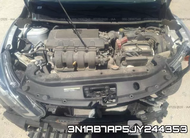 3N1AB7AP5JY244353 фото 2
