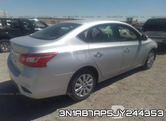 3N1AB7AP5JY244353 фото 5