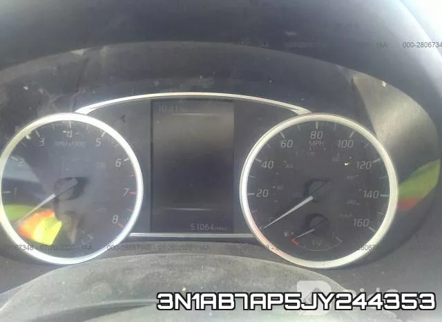 3N1AB7AP5JY244353 фото 8