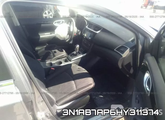 3N1AB7AP6HY311374 фото 6