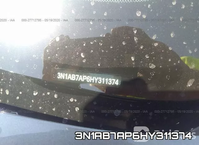 3N1AB7AP6HY311374 фото 10