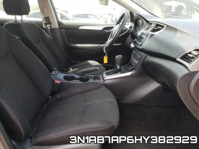 3N1AB7AP6HY382929 фото 6