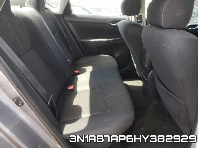 3N1AB7AP6HY382929 фото 7