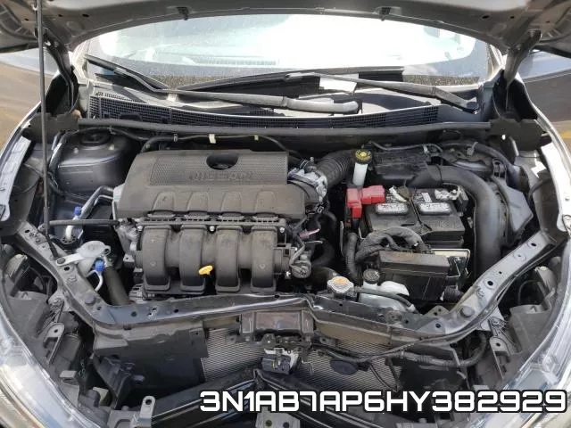 3N1AB7AP6HY382929 фото 8