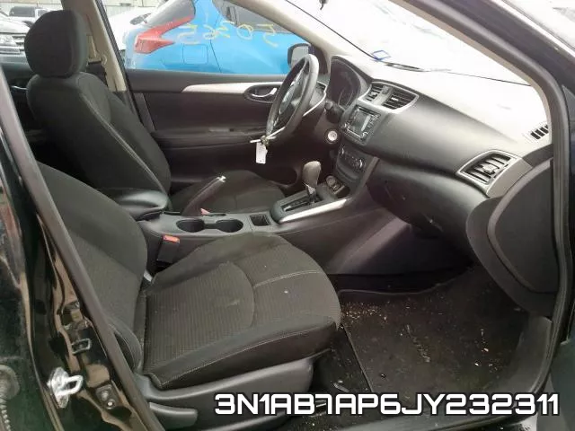 3N1AB7AP6JY232311 фото 5