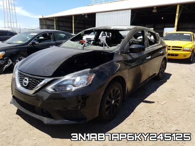 3N1AB7AP6KY245125 фото 3