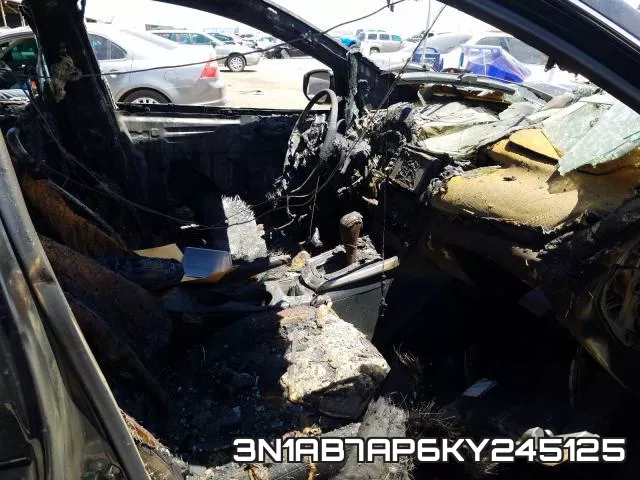 3N1AB7AP6KY245125 фото 6