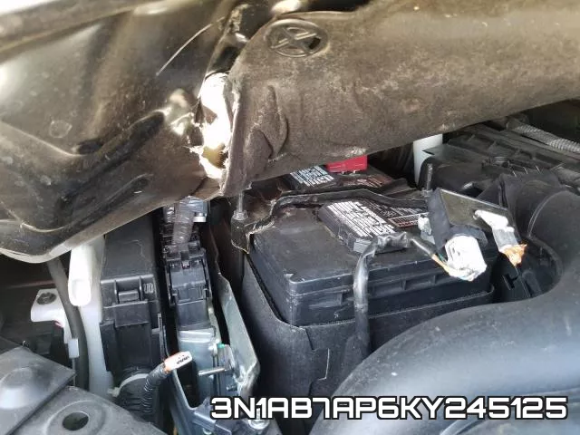 3N1AB7AP6KY245125 фото 8