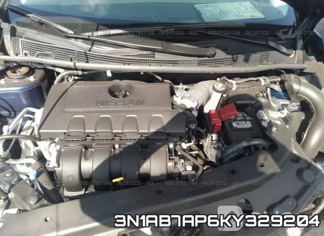 3N1AB7AP6KY329204 фото 2
