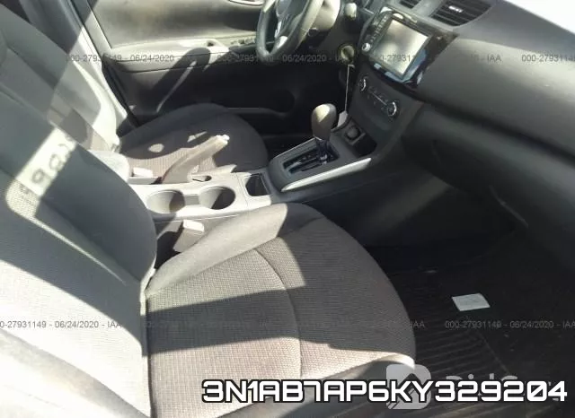 3N1AB7AP6KY329204 фото 6