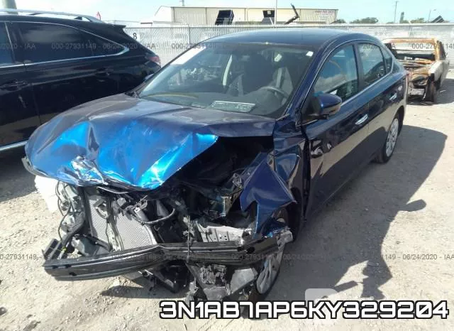 3N1AB7AP6KY329204 фото 7